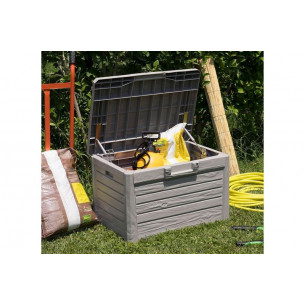 Сундук Toomax FLORIDA Compact 120 л Серый