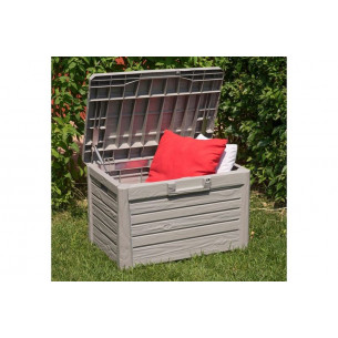 Сундук Toomax FLORIDA Compact 120 л Серый