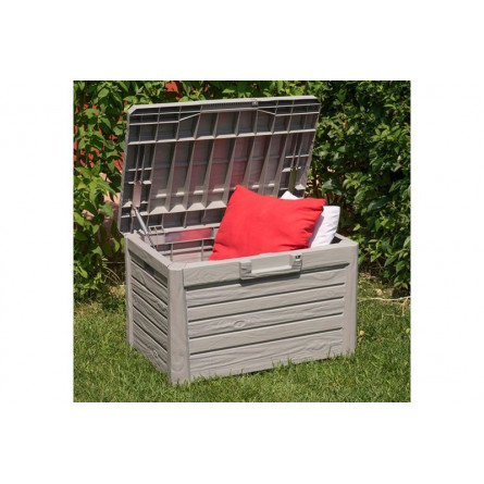 Сундук Toomax FLORIDA Compact 120 л Серый
