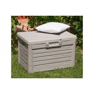 Сундук Toomax FLORIDA Compact 120 л Серый