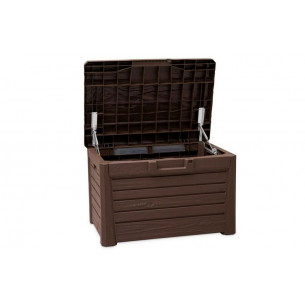 Сундук Toomax FLORIDA Compact 120 л Коричневый