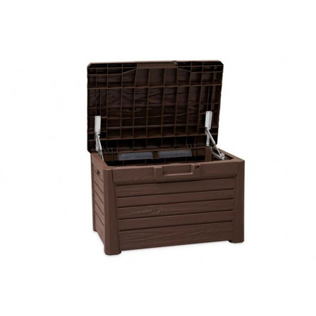 Сундук Toomax FLORIDA Compact 120 л Коричневый