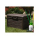 Сундук Toomax FLORIDA Compact 120 л Коричневый Сундук Toomax FLORIDA Compact 120 л Коричневый
