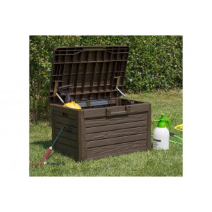 Сундук Toomax FLORIDA Compact 120 л Коричневый