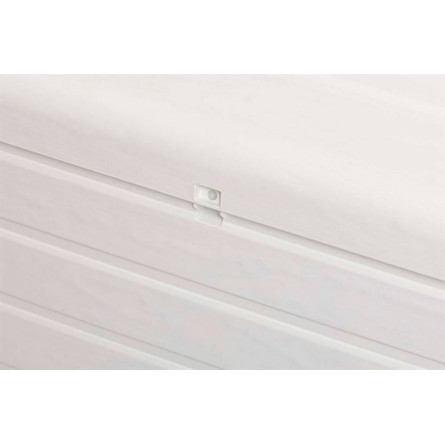 Сундук-лавочка Toomax, 270 л, белый