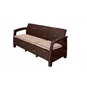 Мебель Tweet Диван 3-х местный