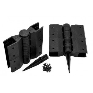 Шарнир для клумбы Holzhof 25*150мм