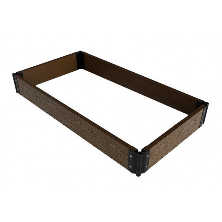 пластик коричневый