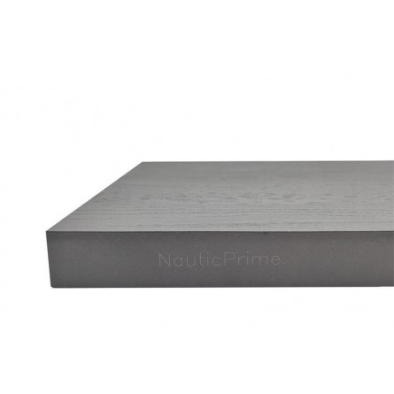 Доска грядочная NauticPrime 150*25*2950мм, серый