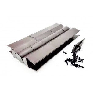 Шарнир для клумбы Holzhof 30*225мм