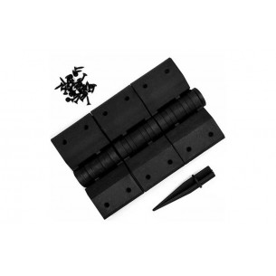 Шарнир для клумбы Holzhof 30*225мм