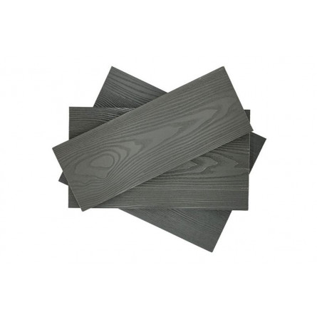 Доска грядочная NauticPrime 225*30*2950мм, серый