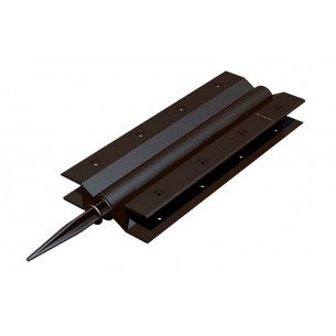 Шарнир для клумбы Holzhof 30*300мм