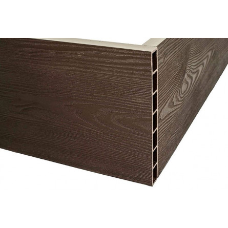 Доска грядочная NauticPrime 300*30*2950мм, венге