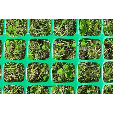 Сетка пластиковая от кротов Black Mole 1х10 м (10 кв.м.)