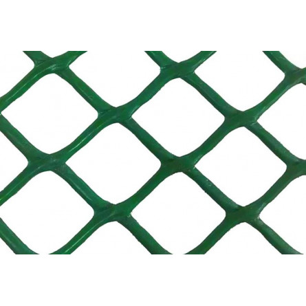 Сетка пластиковая от кротов Black Mole 2х50 м (100 кв.м.)