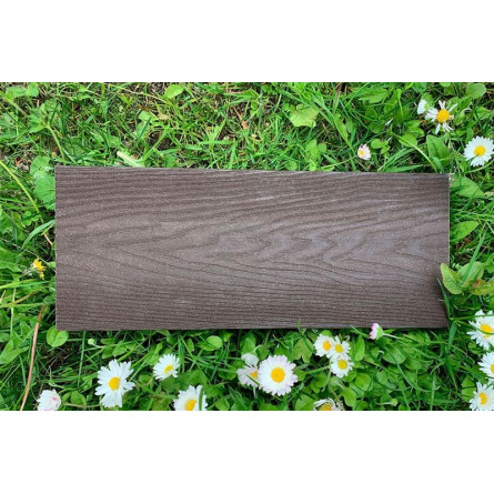 Доска грядочная Holzhof 150*25*2950мм, тиснение 3D