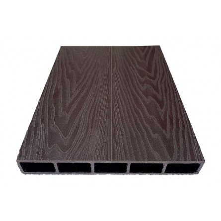 Доска грядочная Holzhof 225*30*2950мм, тиснение 3D