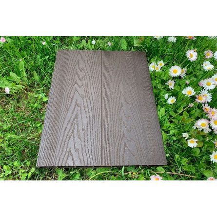 Доска грядочная Holzhof 300*30*2950мм, тиснение 3D