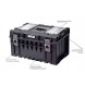 Ящик для инструментов HILST Outdoor 200 Profi Ящик для инструментов HILST Outdoor 200 Profi