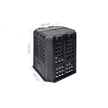 Компостер 360 л. 2020