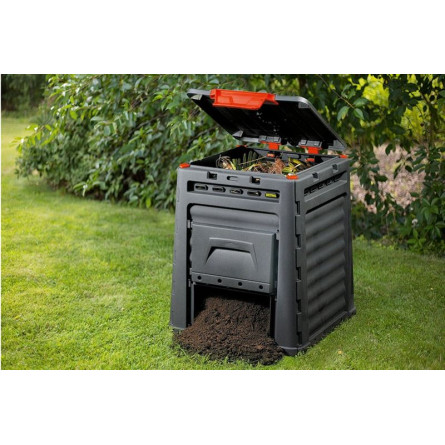 Компостер Eco Composter 320L, 65*65*75мм