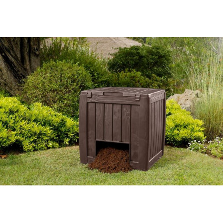 Компостер Deco 340L (w/o base)