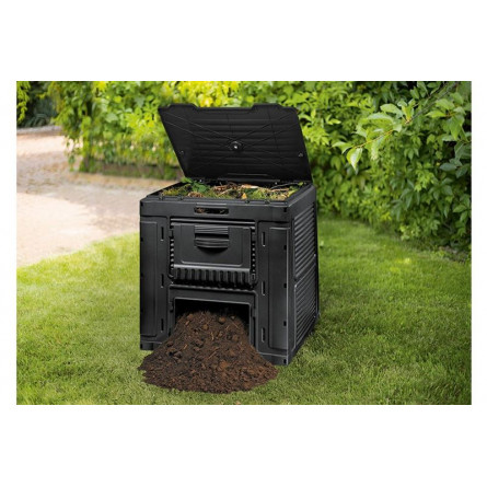 Компостер E-composter 470L, 79*79*79мм