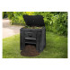 Компостер E-composter 470L, 79*79*79мм