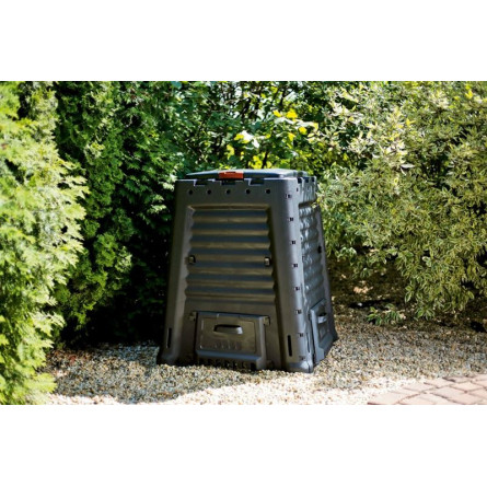 Компостер Mega 650L, 87*87*107мм