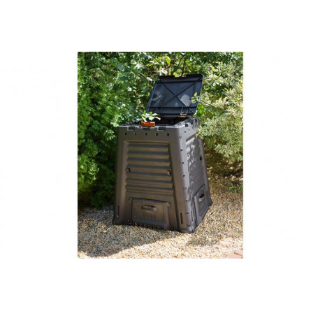Компостер Mega 650L, 87*87*107мм