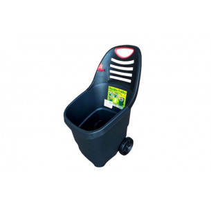 Тележка садовая Garden Trolley 65л