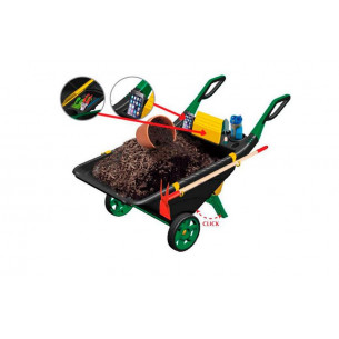 Тачка-тележка Garden Cart