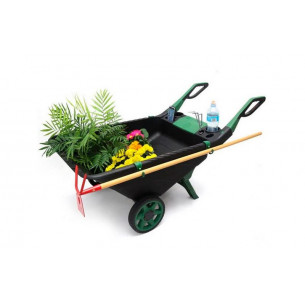 Тачка-тележка Garden Cart