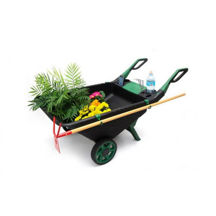 Тачка-тележка Garden Cart
