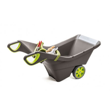 Тележка садовая Realbarrow 100 л