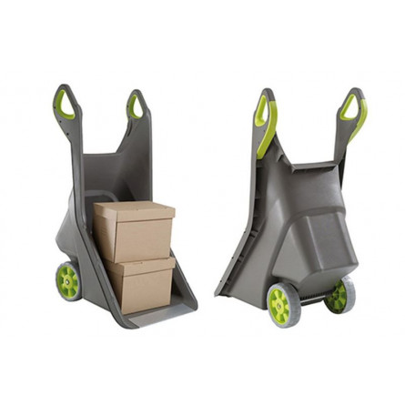 Тележка садовая Realbarrow 100 л