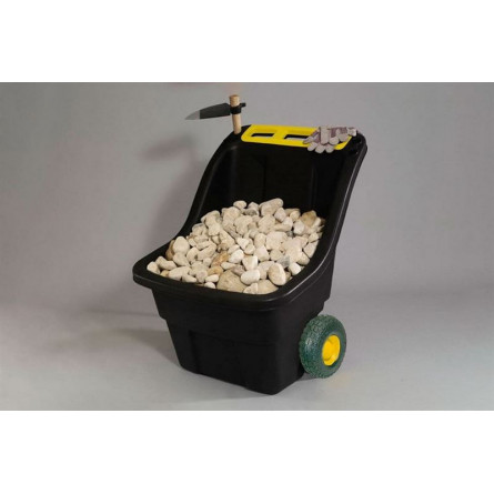 Тележка садовая Garden Pro 150 л