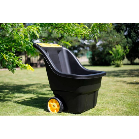 Тележка садовая Garden Pro 150 л