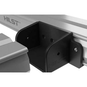 Поперечный соединитель алюминиевой лаги HILST Prof 60х40 (упак. 10шт)