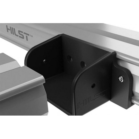 Поперечный соединитель алюминиевой лаги HILST Prof 60х40 (упак. 10шт)