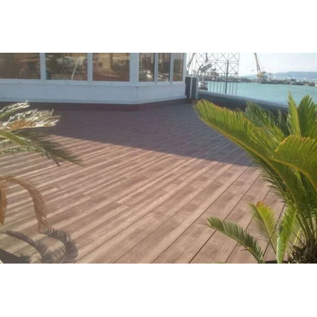 Клипса HILST Premium 3D (металл), 8мм (упак. 100шт)