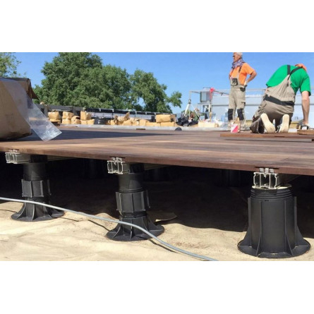 Лага Алюминий HILST JOIST PRO PREMIUM 60*40*4000мм