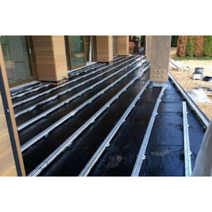 Лага Алюминий HILST JOIST PRO PREMIUM 60*40*4000мм