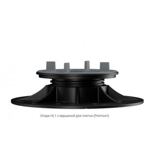 Опора регулируемая HILST LIFT HL1 35-50 мм