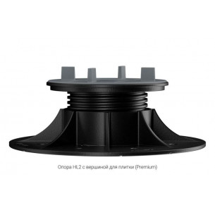 Опора регулируемая HILST LIFT HL2 50-75 мм