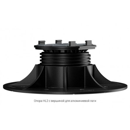 Опора регулируемая HILST LIFT HL2 50-75 мм