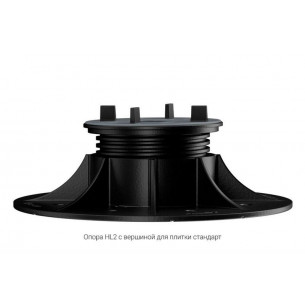 Опора регулируемая HILST LIFT HL2 50-75 мм