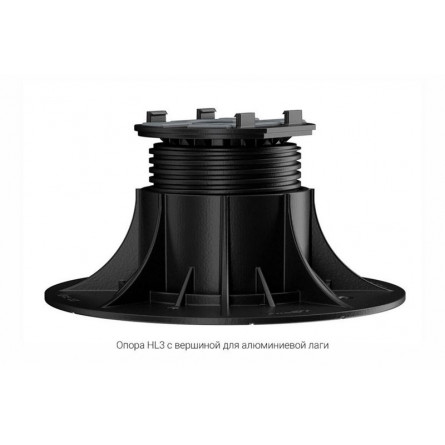 Опора регулируемая HILST LIFT HL3 70-120 мм