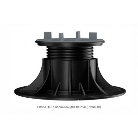 Опора регулируемая HILST LIFT HL3 70-120 мм